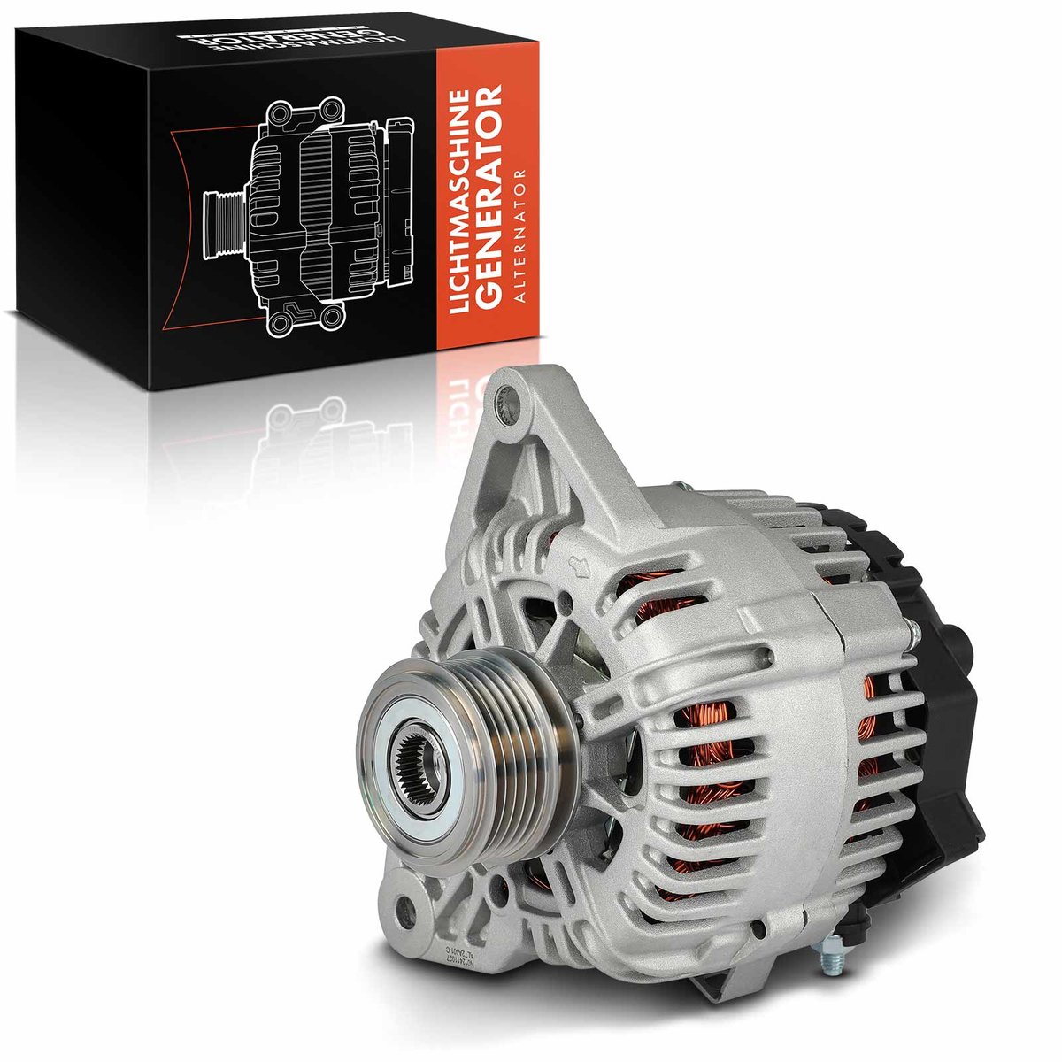 Frankberg 1x dynamo voor Hyundai i20 i30 iX20 KIA Cee'D Venga 11L-16L