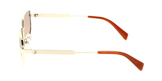 Liu Jo LJ164S Gold medium 57/17/140 WOMAN Zonnebrillen van Liu Jo — afbeelding 4
