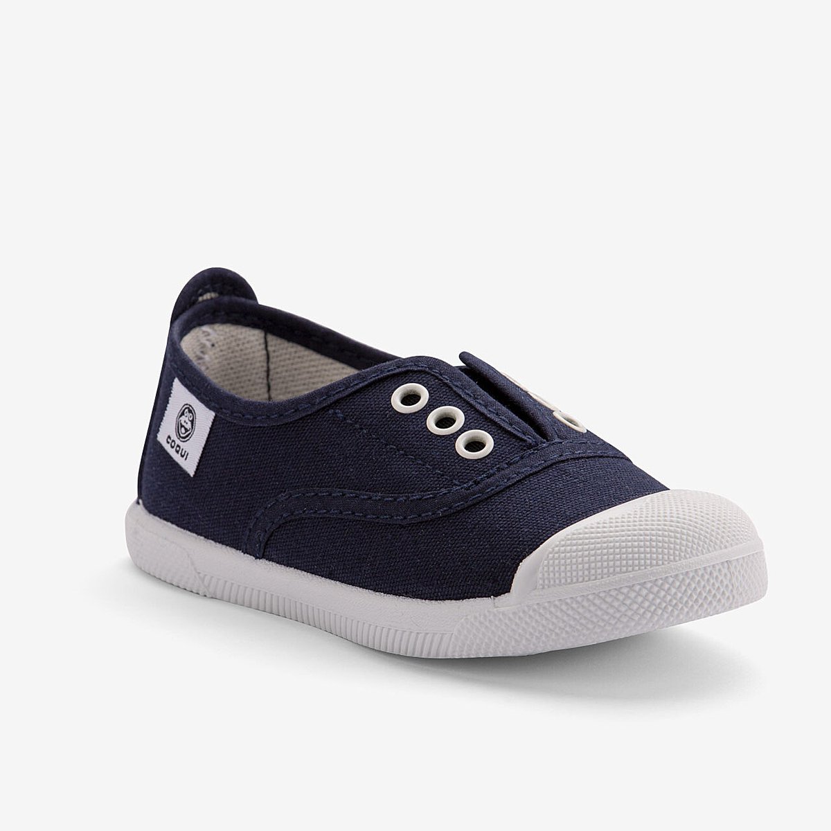 Kinderdoek Coqui 32 Blauw