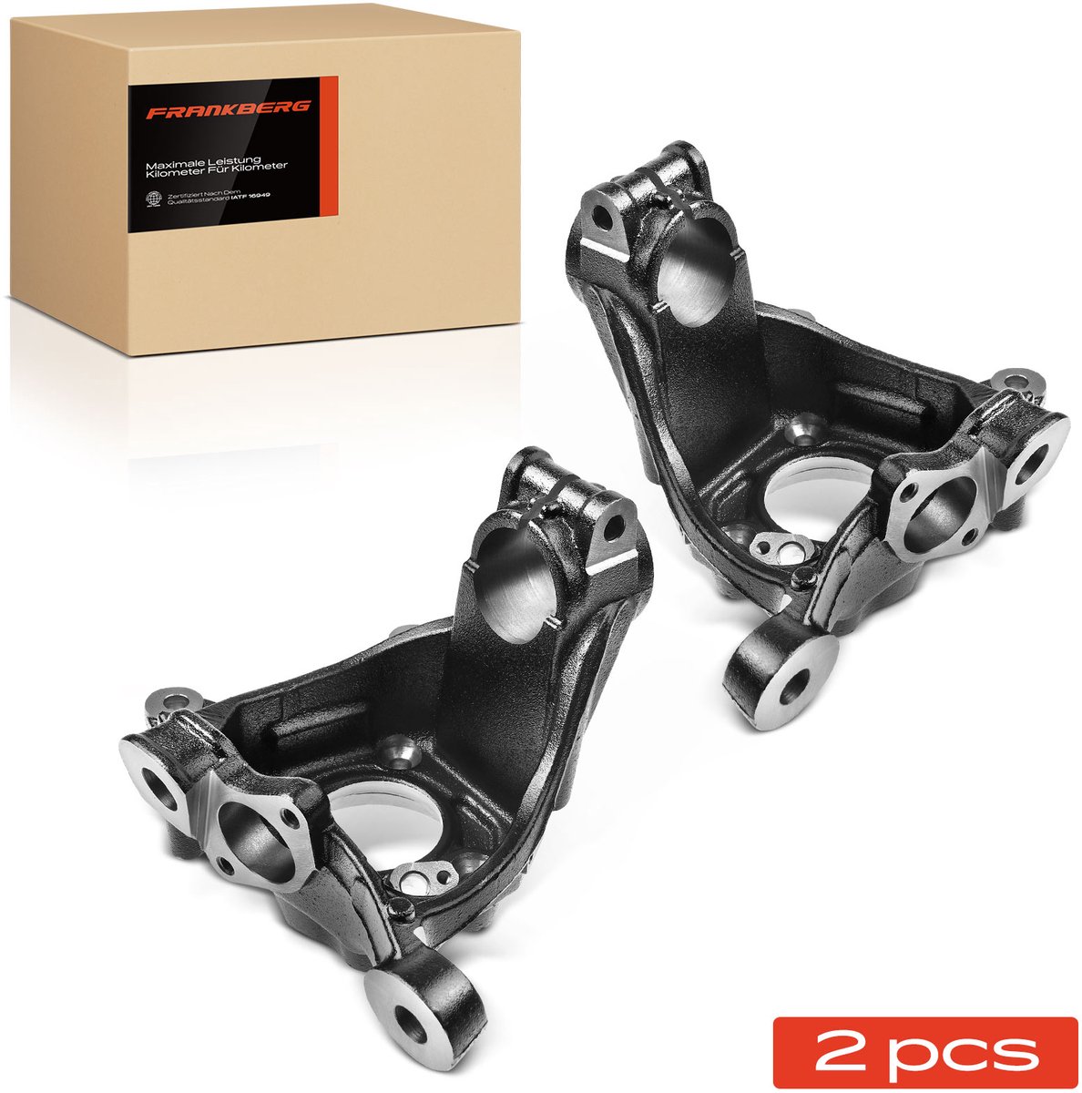 Frankberg 2x Draagarm Wielophanging Voor voor BMW X3 F25 X4 F26