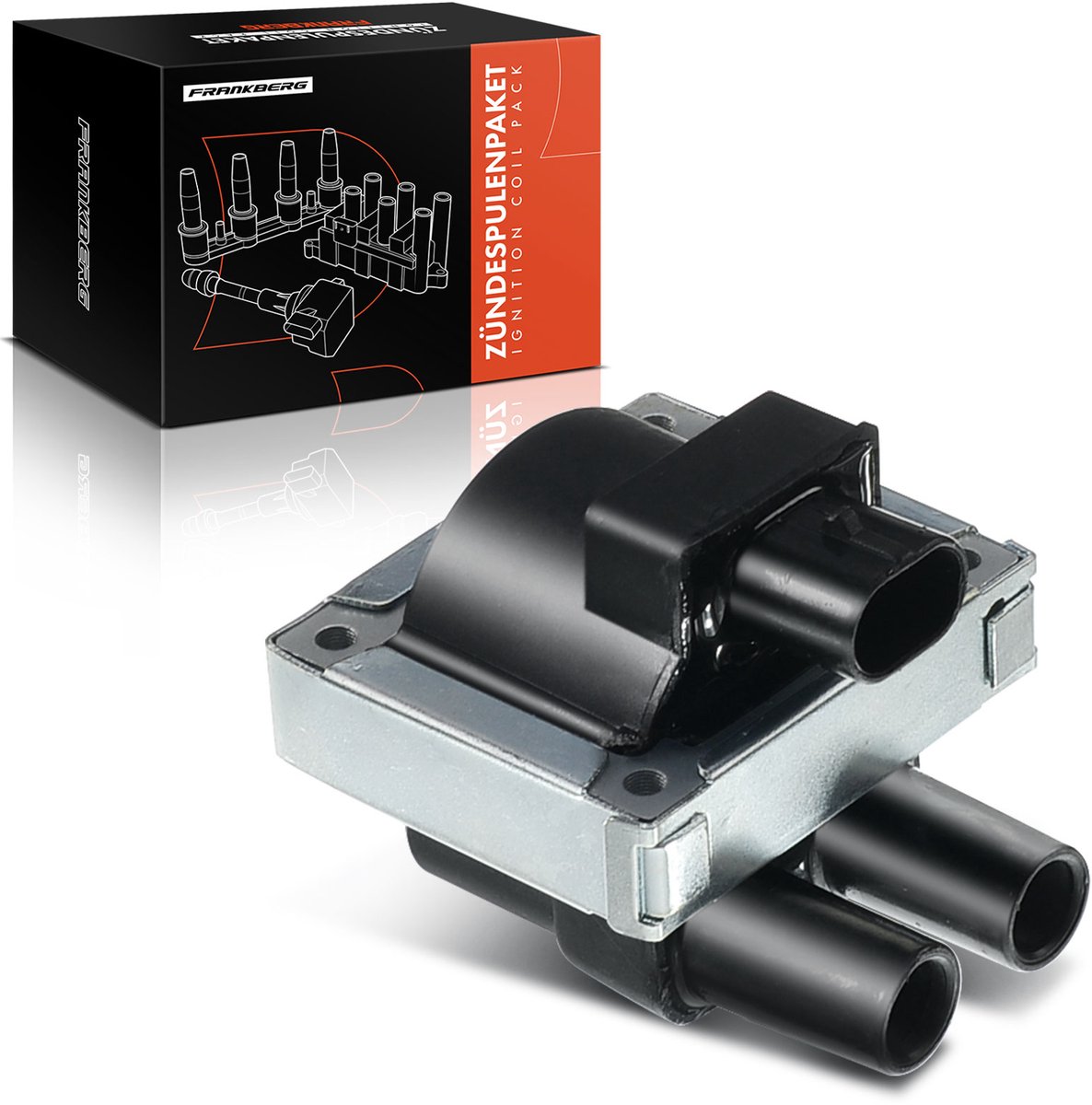 Frankberg 1x Ontstekingsmodule Bougie voor Alfa Romeo