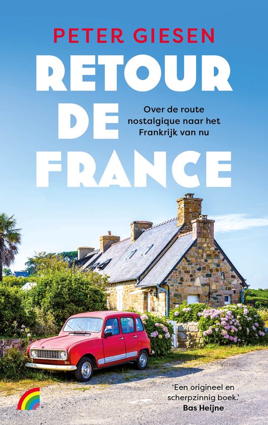 Retour de France - cover