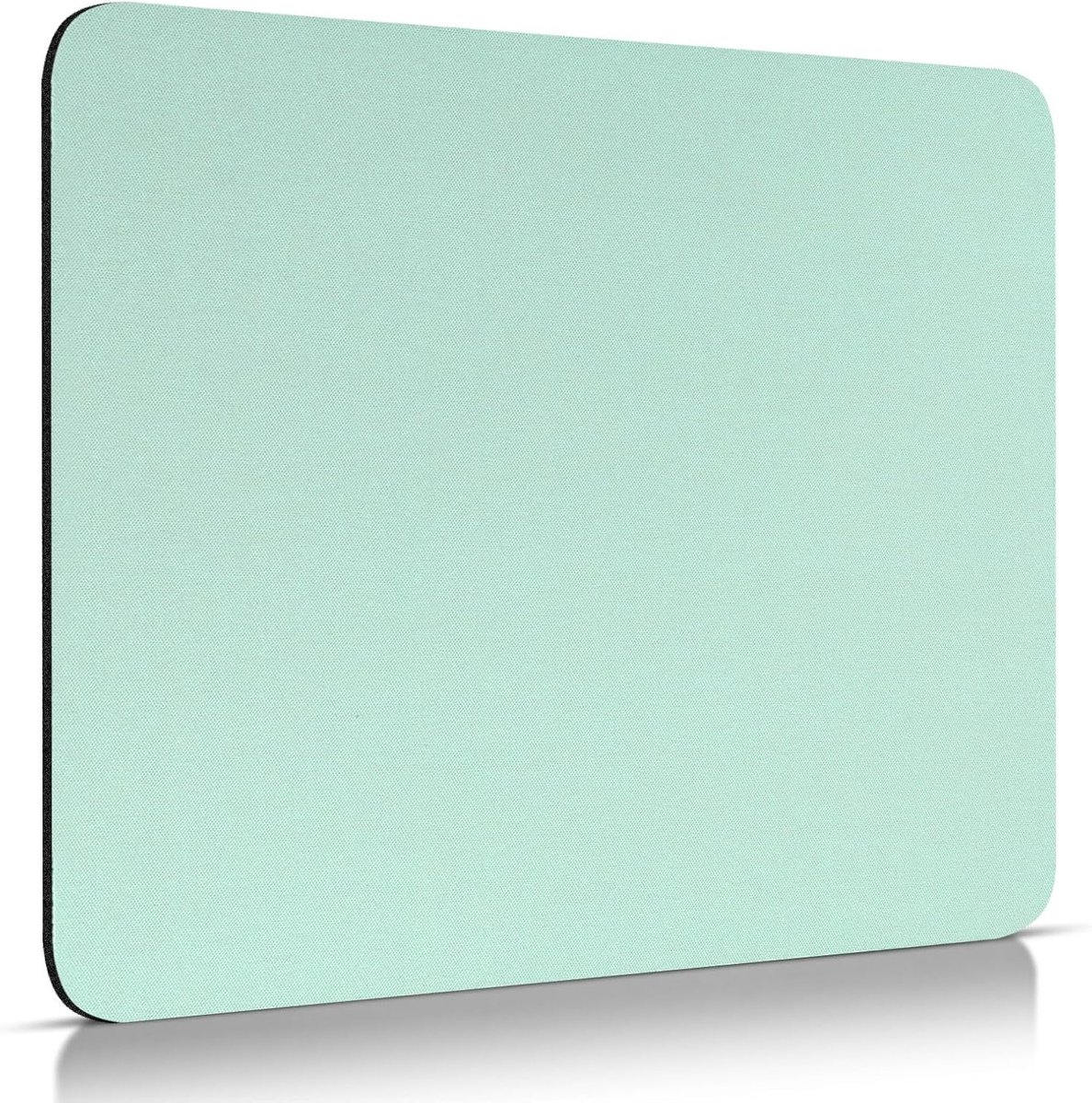 Kleine Muismat met Motief voor Meisjes, Lichtgroen, Ideaal voor Thuis en Kantoor, 240 x 200 mm