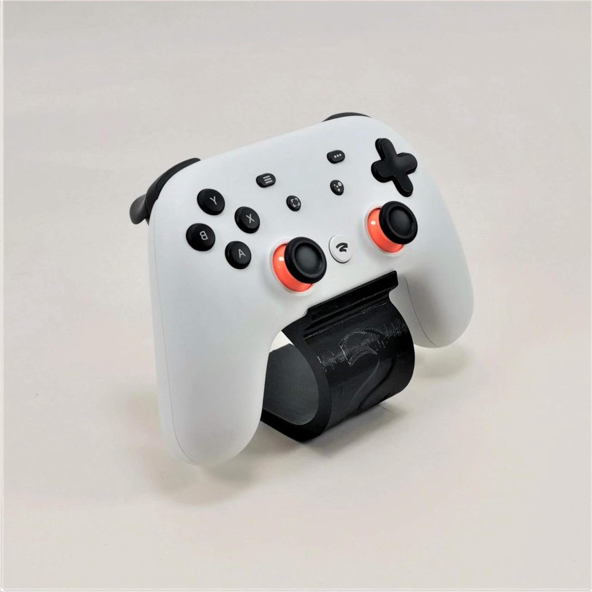Controller Standaard - Standaard Controller - Bureau Opruimen - Flush Lay In Fit - 30 g - Zwart
