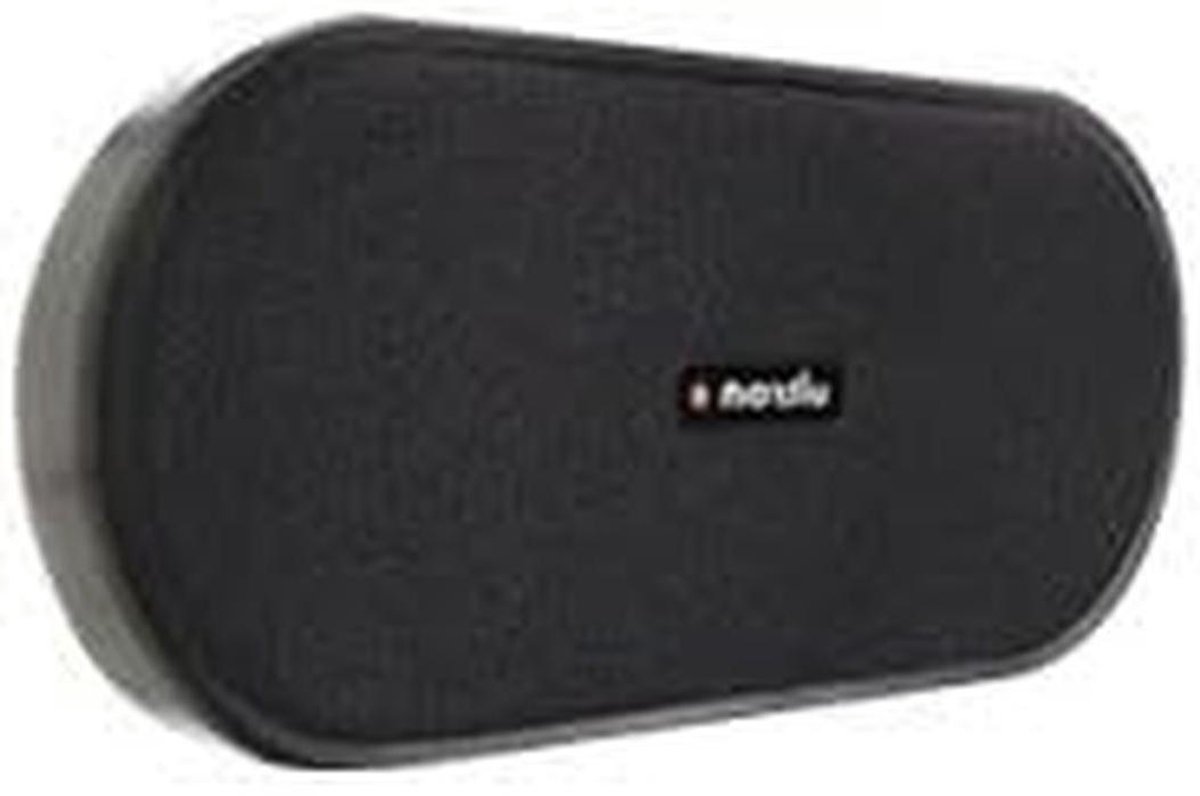 Actieve Speaker - Mobiele Speaker - Muziek Afspelen - Draagbaar Ontwerp - 1.5W RMS - Zwart