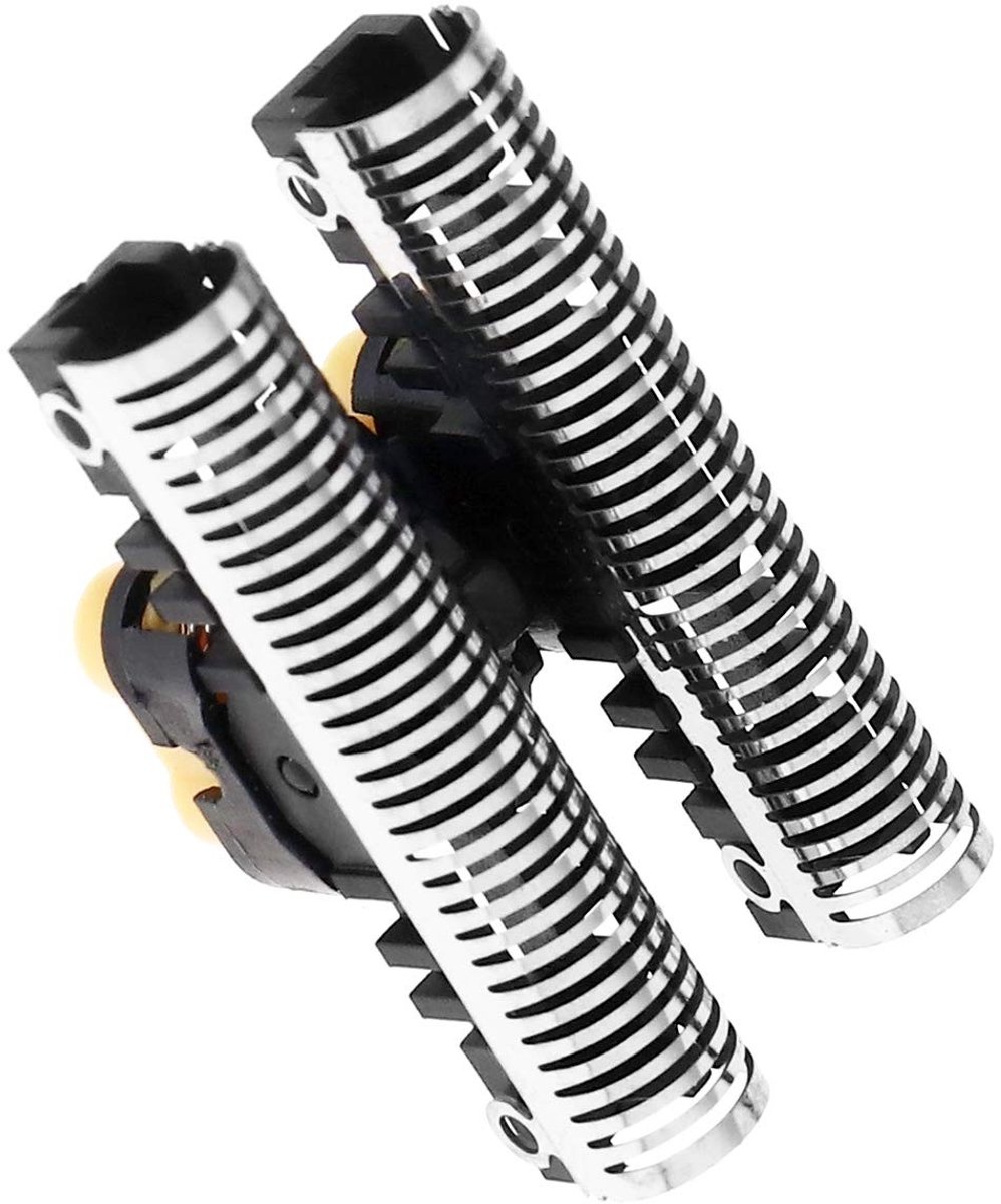 Store_7 - Vervangmes voor Elektrische Scheerapparaat - Scheermes Vervangend - Eenvoudig te installeren - Zwart - Geschikt voor Braun 3 & 5 Series -...