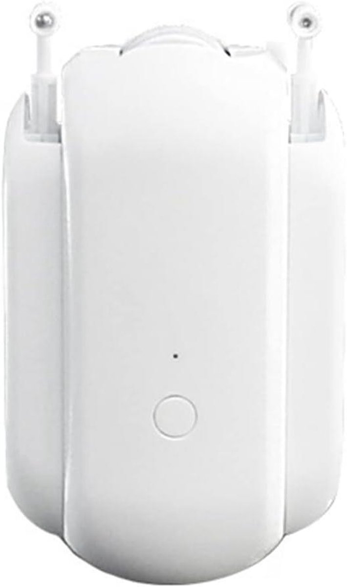 Slimme Gordijnmotor - Automatische Gordijnopener - Woning Comfort - Draadloos en Zonder Installatie - 15 x 10 x 10 cm