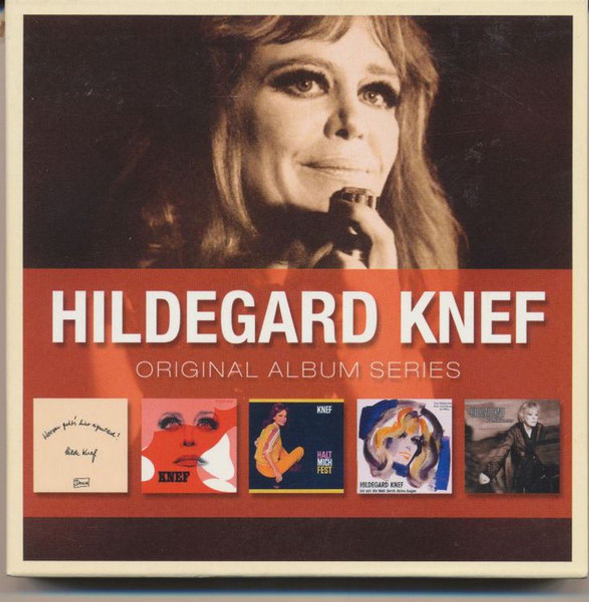 Original Album Series