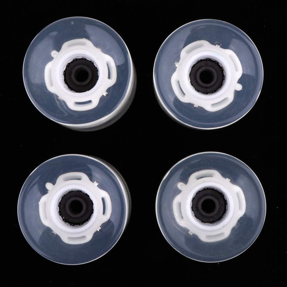 Skateboard Wielen Longboard Wielen Straat Ritten Glow in Dark 60mm 78A