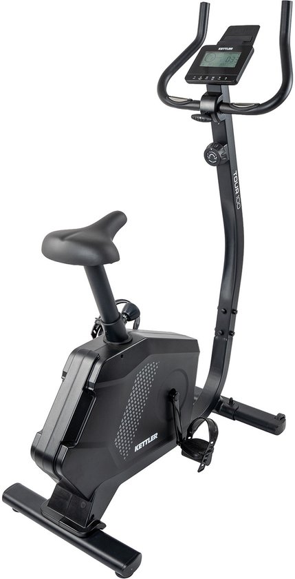 Fitshop Kettler Tour 100 Hometrainer met 8 Weerstandsniveaus