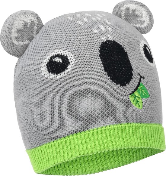Babyset Muts Handschoenen - Kinderaccessoires Set - Baby Verzorging - Meerkleurig Design - Maat 3-5 Jaar - Multicolor — afbeelding 5