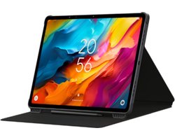 TCL NXTPAPER 14 - 14 inch - 16GB/256GB - Grijs + Flip Case & Stylus