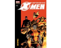 Astonishing X-Men Modern Era Epic Collection: Unstoppable