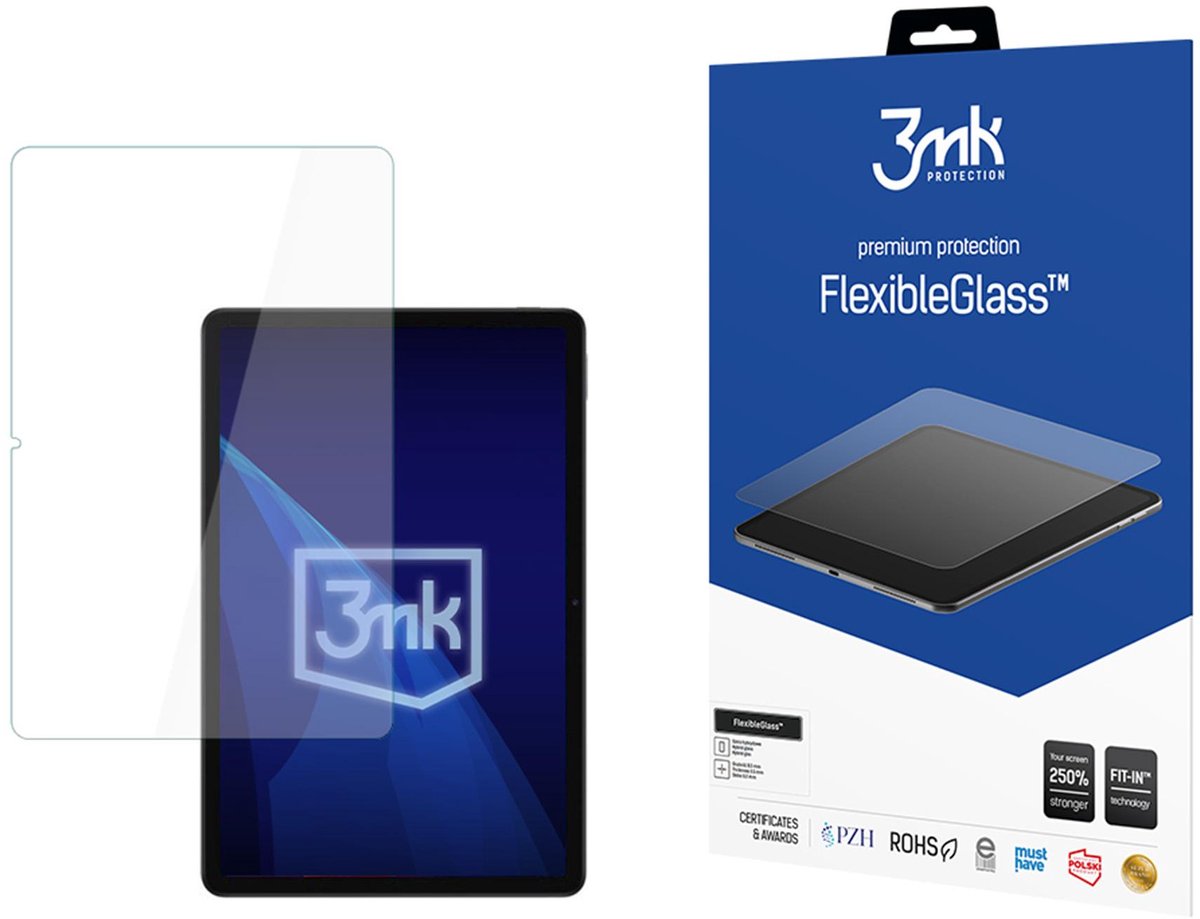 3Mk Flexibel Glas Voor Redmi Pad 2 Schermbeschermingsfolie Voor Tablet 13 Inch
