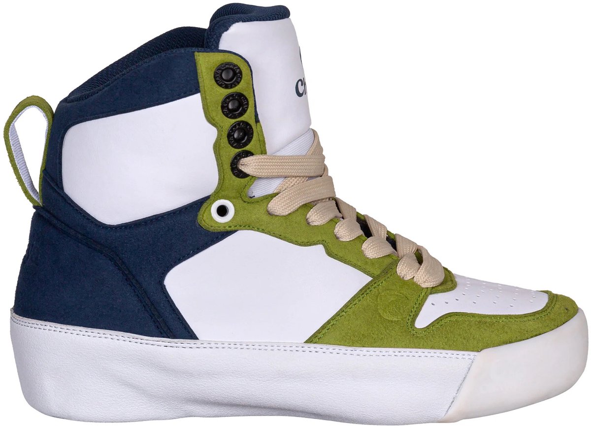 Damestrainers Chaya Nomade Groen