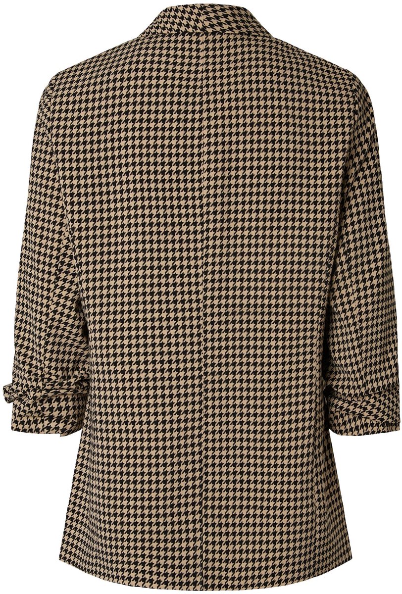 Pieces Blazer PCBOSELLA 3/4 PRINT