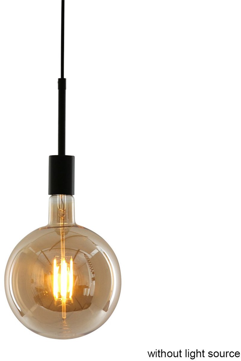 Mexlite Minimalics Lamppendel Zwart