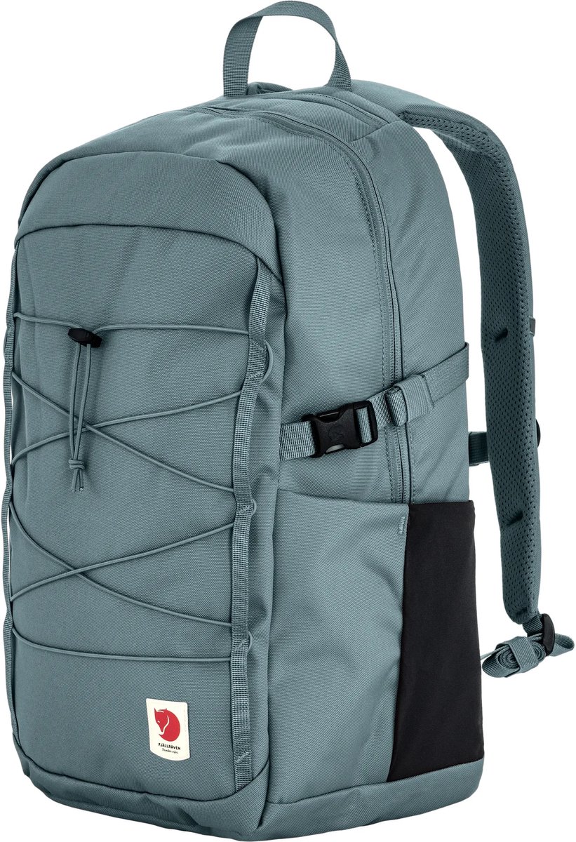 Fjällräven vrijetijdsrugzak rugzak met laptopvak Skule 24 Backpack Nimbus Blue blauwgrijs – foto 3
