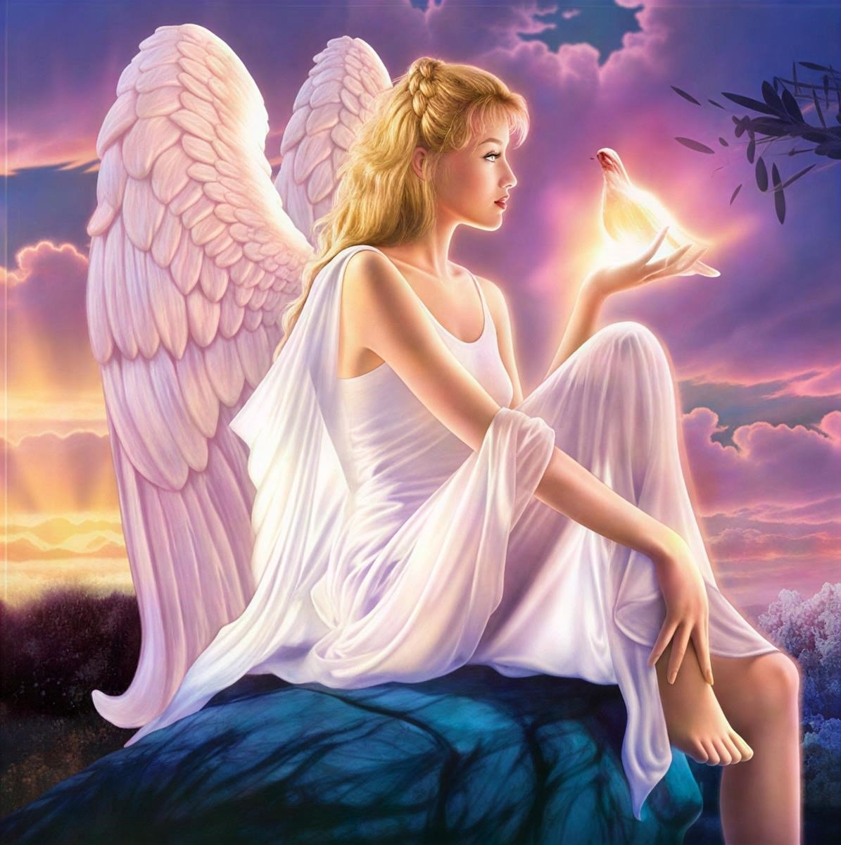 Relaxing Inspirational Music - Angel Card 2 (CD)