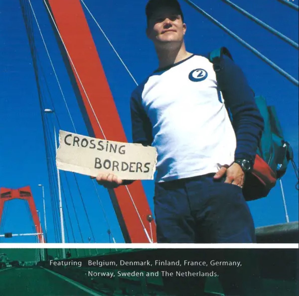 Crossing Borders
