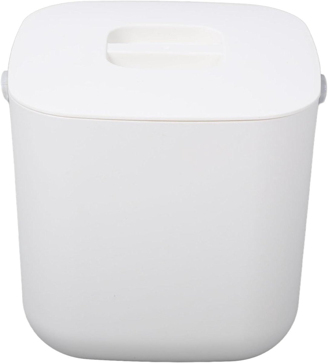 Mini Vaatwasser Compacte Reiniger Thuisgebruik Keuken 360 Graden Reiniging 23 x 23 x 22 cm Wit