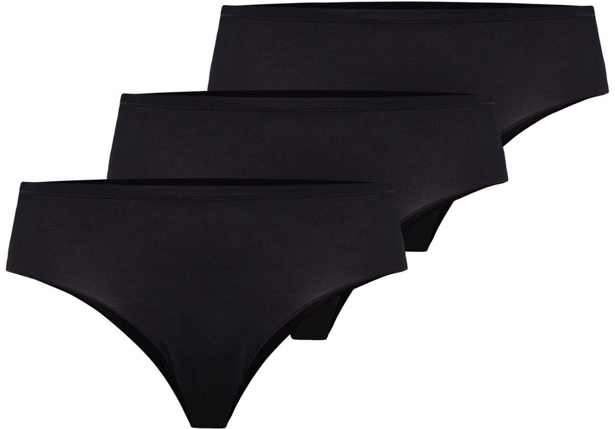 Hanro Dames midi slip 3 pack Allure