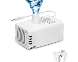PawPoll PW-D03 Draadloze Kattenfontein - Kattenfonteinpomp - Waterpomp Vervangende pomp voor - JY-YB200