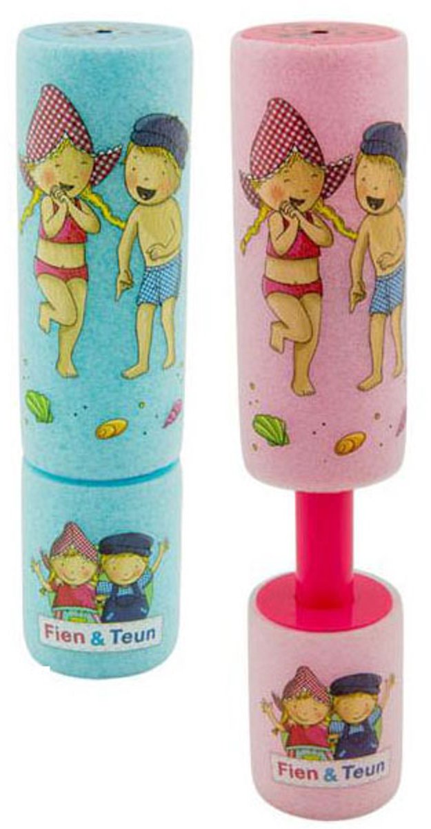 Fien & Teun Foam Water Shooter - 15cm