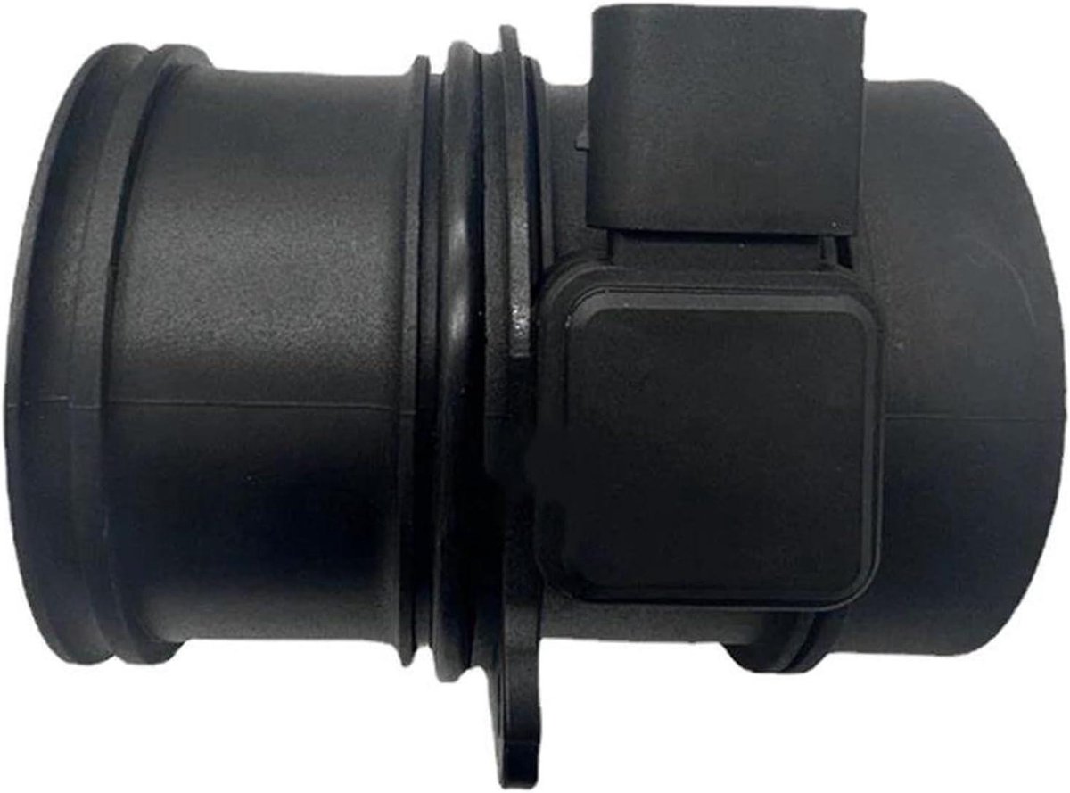 Luchtmassameter Sensor - MAF Sensor - Motoroptimalisatie - Nauwkeurige Meting - 200 Gram - Zwart