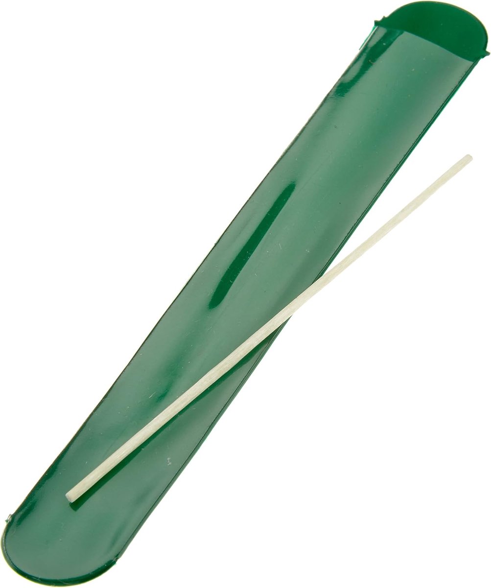 Vervangende Vulling - Glasvezel Punt - Contact Reinigen - Specifiek Model - 10 cm - Bruin