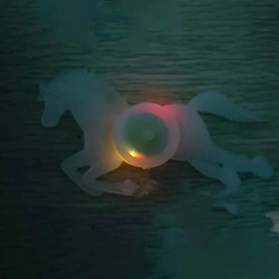 Fiets spaakverlichting - Wielverlichting - Nachtelijke ritten - Drie lichtmodi - 125x6cm - Kleurrijk — afbeelding 4