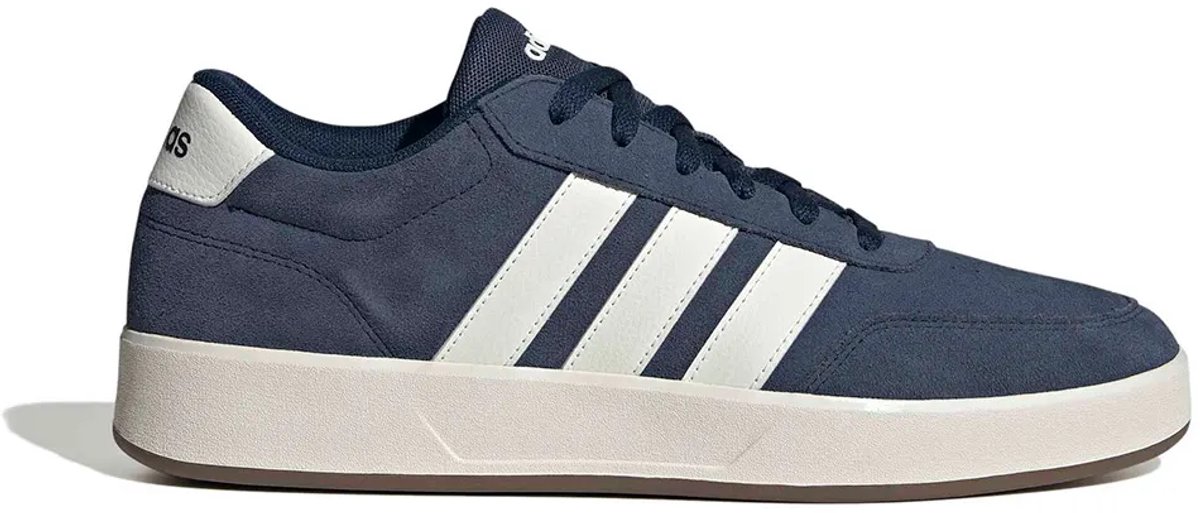 Adidas Breaknet 3.0 Schoenen 2/3 Man Wit