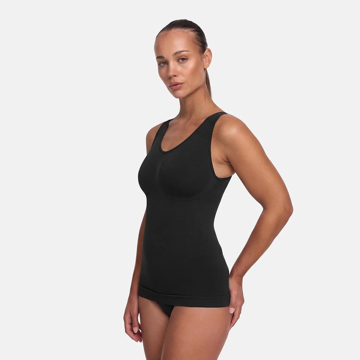 cfab - Corrigerend ondershirt - Grafiet - XL