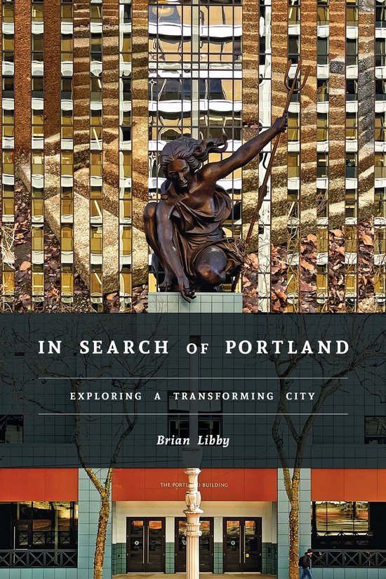 In Search of Portland - cover