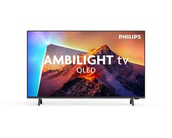 Philips Ambilight 50PQS8601/12 - 50 inch - 4K QLED - 2026