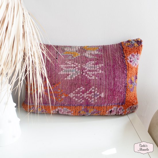 Kussen Berber marocain