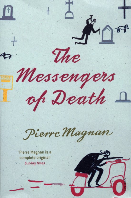 Messengers Of Death - cover