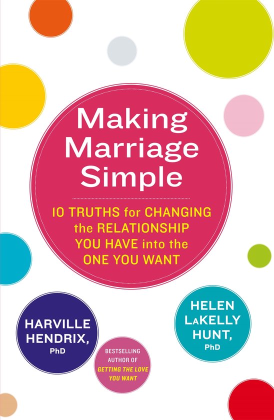Making Marriage Simple - cover
