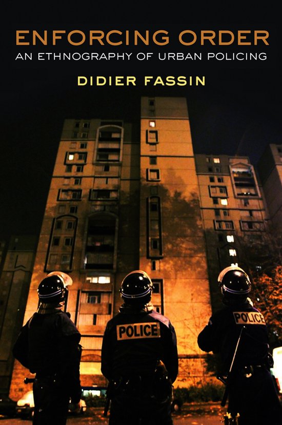Enforcing Order - cover