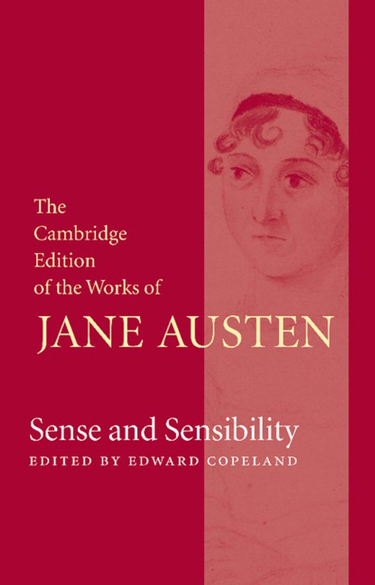 Sense and Sensibility - cover