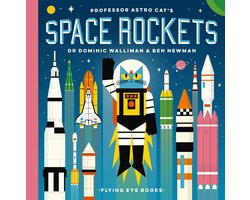 Omslag van Professor Astro Cat's Space Rockets