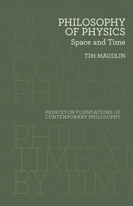 Philosophy Of Physics - cover