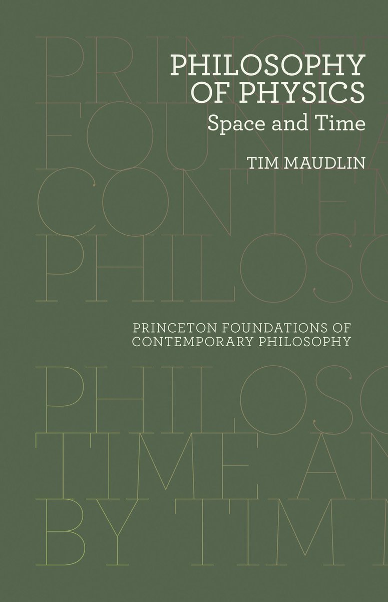 Omslag van Philosophy Of Physics