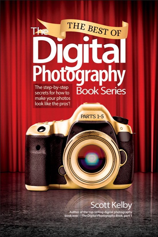 Best Of The Digital Photography Book - cover