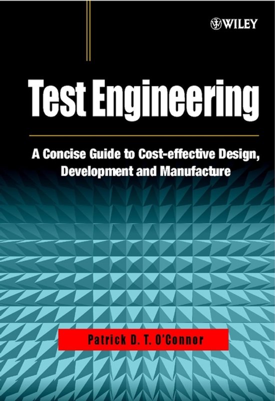 Test Engineering - cover