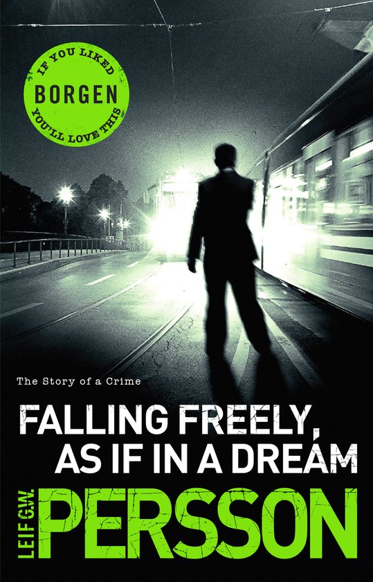 Falling Freely As If In A Dream - cover