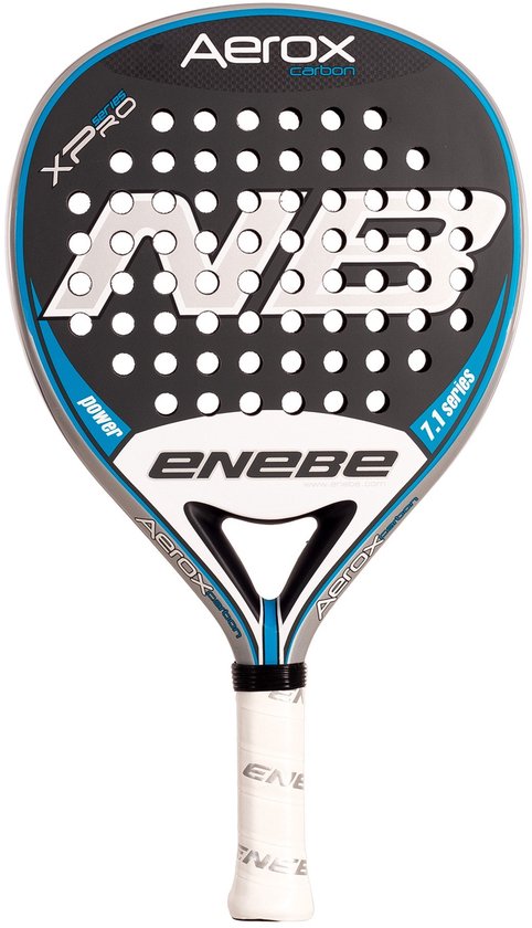 Enebe Aerox 7.1 V2 - 3K (Druppel) - 2025 padel racket