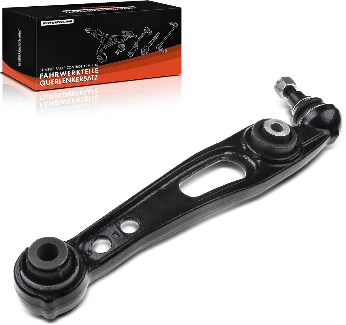 Frankberg 1x Vouwbeen Vooras voor Land Rover Range Rover IV L405