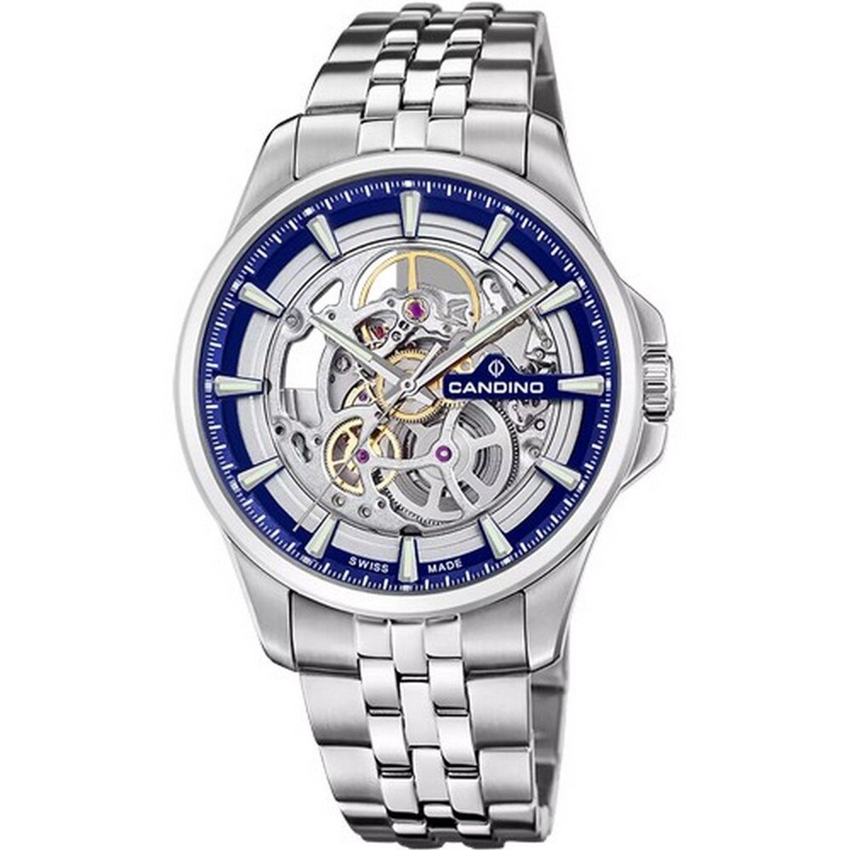 Candino - C4781-1 - Polshorloge - Automatisch - Heren