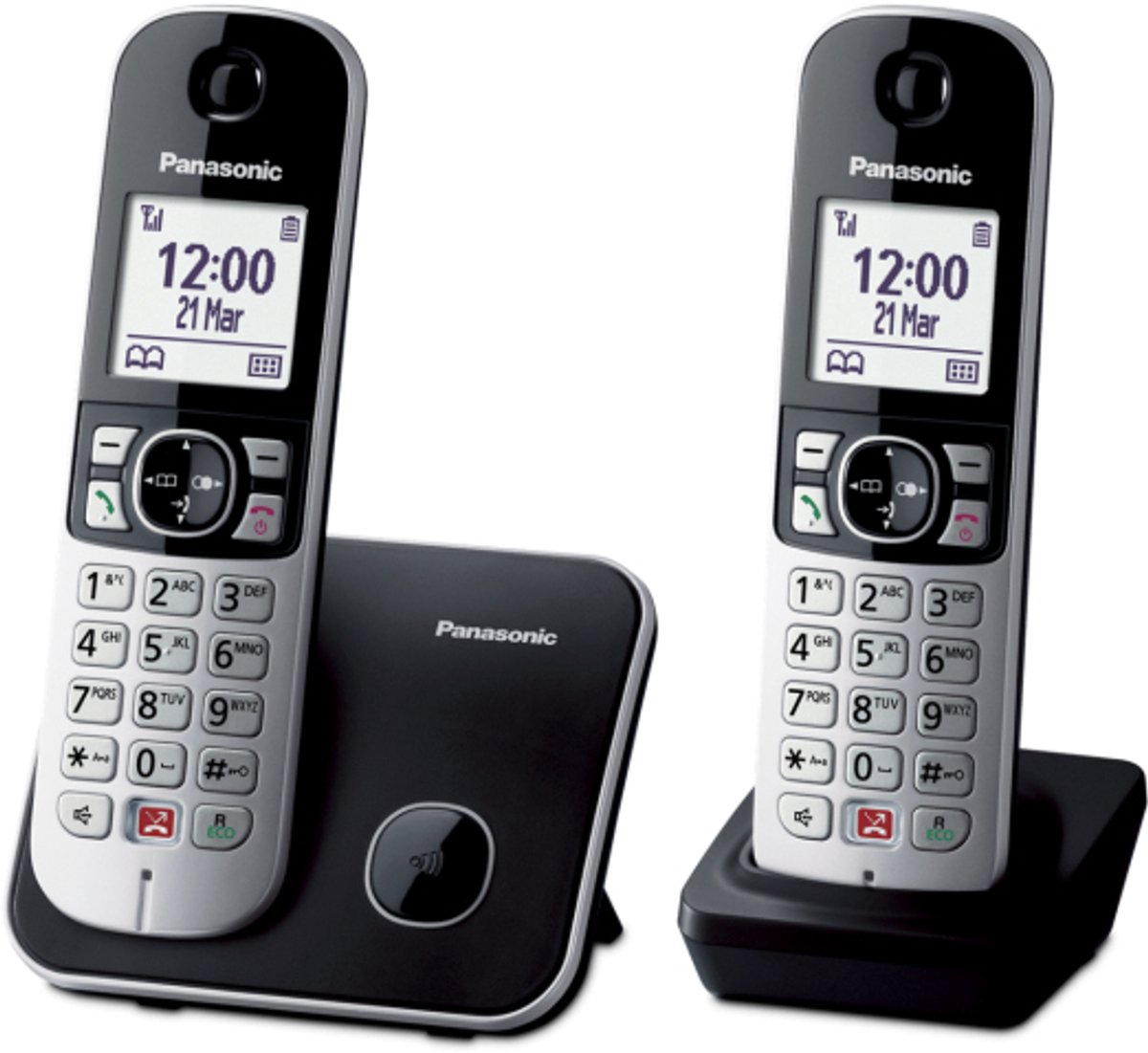 Panasonic KX-TG6852 Duo